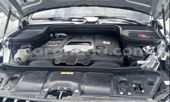 Ra Àlòkù Mercedes‒Benz GLE Coupe Silver Ọkọ̀ in Accra ni Greater Accra Ra Àlòkù Mercedes‒Benz GLE Coupe Silver Ọkọ̀ in Accra ni Greater Accra