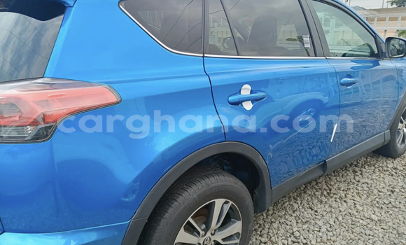 Buy Used Toyota RAV4 Blue Car in Accra in Greater Accra Buy Used Toyota RAV4 Blue Car in Accra in Greater Accra