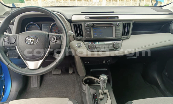 Buy Used Toyota RAV4 Blue Car in Accra in Greater Accra Buy Used Toyota RAV4 Blue Car in Accra in Greater Accra