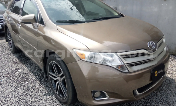 Buy Used Toyota Venza Brown Car in Accra in Greater Accra Buy Used Toyota Venza Brown Car in Accra in Greater Accra