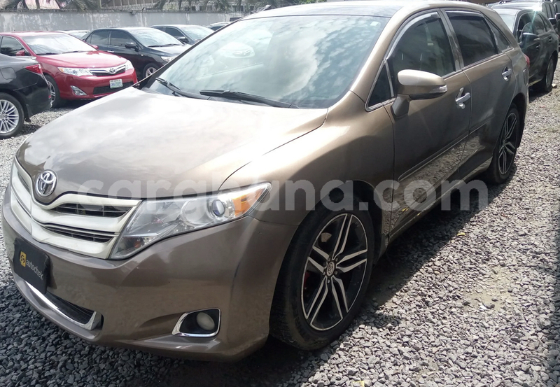 Big with watermark toyota venza greater accra accra 49817