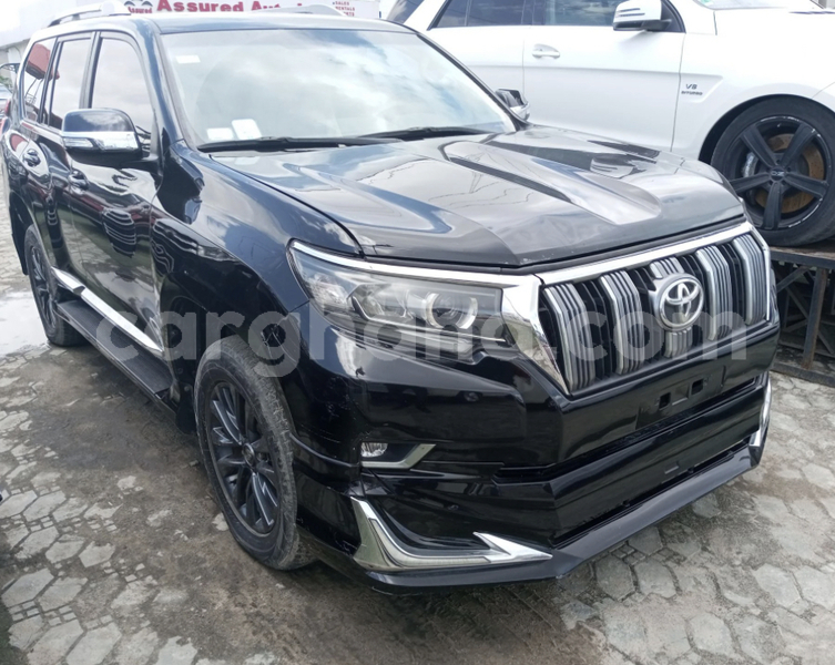 Big with watermark toyota land cruiser prado greater accra accra 49818