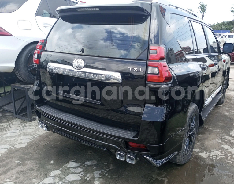 Big with watermark toyota land cruiser prado greater accra accra 49818