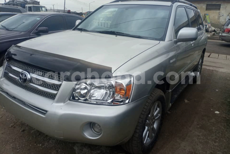 Big with watermark toyota highlander greater accra accra 49819