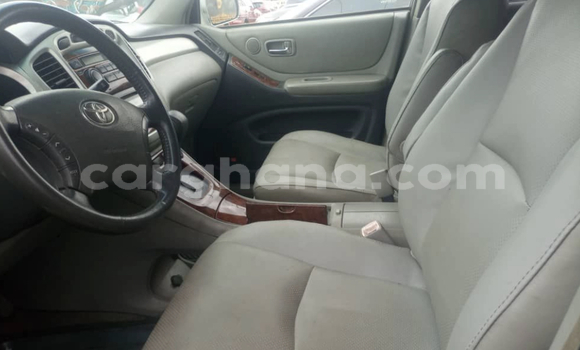 Buy Used Toyota Highlander Other Car in Accra in Greater Accra Buy Used Toyota Highlander Other Car in Accra in Greater Accra