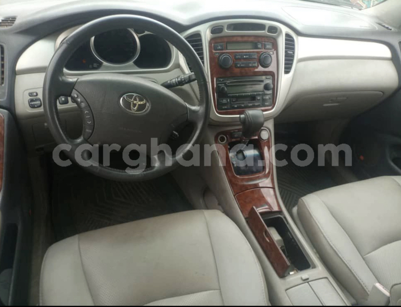 Big with watermark toyota highlander greater accra accra 49819