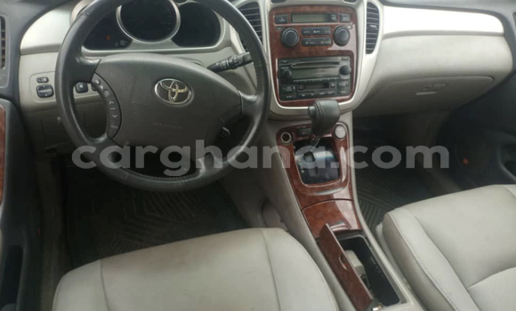 Buy Used Toyota Highlander Other Car in Accra in Greater Accra Buy Used Toyota Highlander Other Car in Accra in Greater Accra