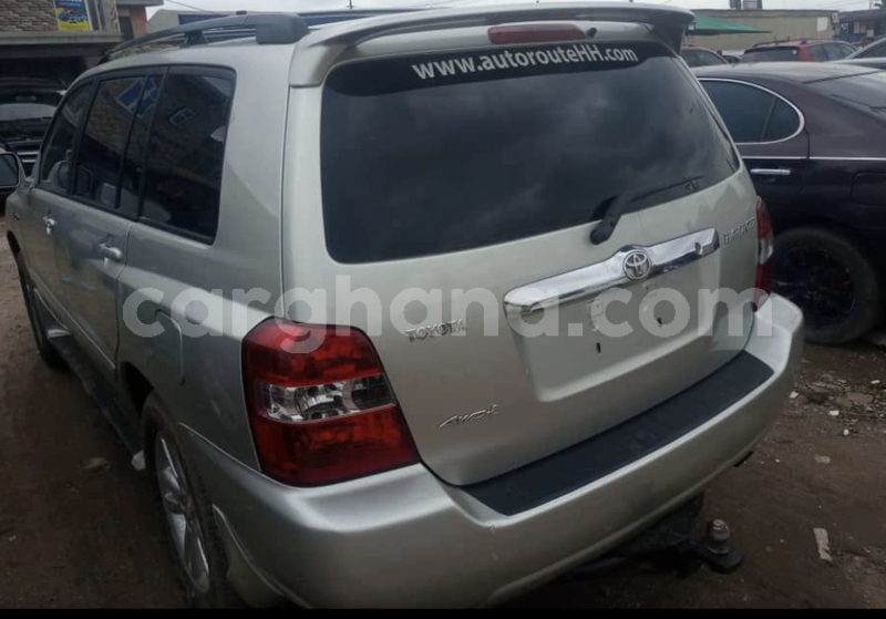 Big with watermark toyota highlander greater accra accra 49819