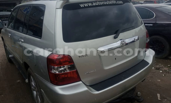 Buy Used Toyota Highlander Other Car in Accra in Greater Accra Buy Used Toyota Highlander Other Car in Accra in Greater Accra