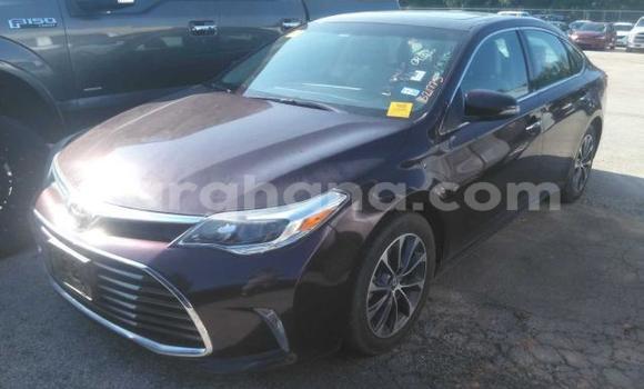 Buy Used Toyota Avalon Red Car in Accra in Greater Accra
