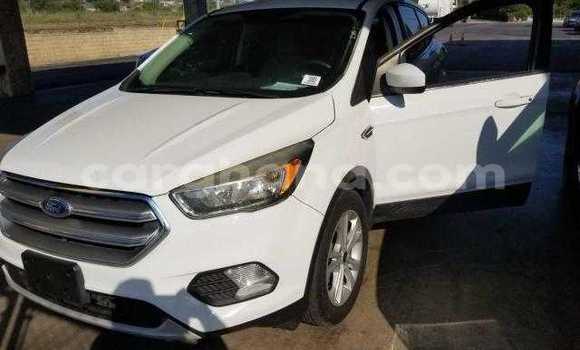 Buy Used Ford Escape White Car in Accra in Greater Accra Buy Used Ford Escape White Car in Accra in Greater Accra