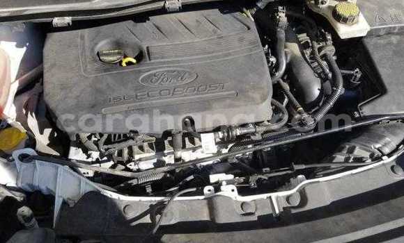 Buy Used Ford Escape White Car in Accra in Greater Accra Buy Used Ford Escape White Car in Accra in Greater Accra