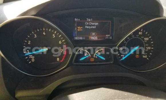 Buy Used Ford Escape White Car in Accra in Greater Accra Buy Used Ford Escape White Car in Accra in Greater Accra