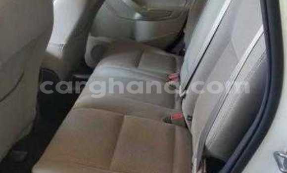Buy Used Ford Escape White Car in Accra in Greater Accra Buy Used Ford Escape White Car in Accra in Greater Accra