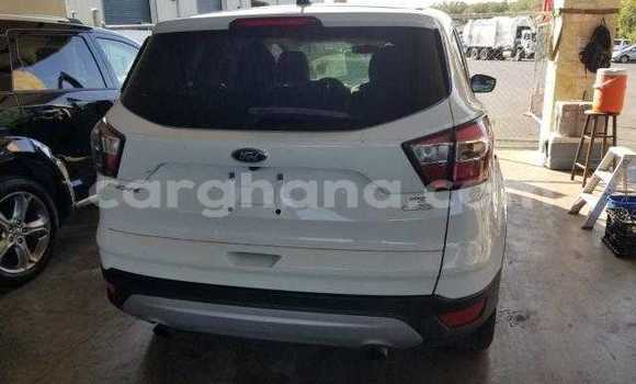 Buy Used Ford Escape White Car in Accra in Greater Accra Buy Used Ford Escape White Car in Accra in Greater Accra