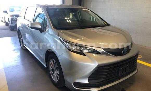 Sayi Na hannu Toyota Sienna Sauran Mota in Accra a Greater Accra