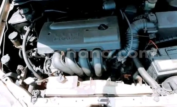 Buy Used Toyota Corolla Silver Car in Accra in Greater Accra Buy Used Toyota Corolla Silver Car in Accra in Greater Accra