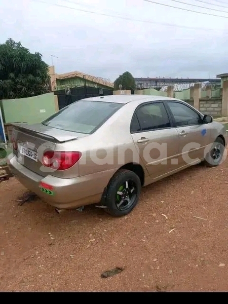 Big with watermark toyota corolla greater accra accra 49824