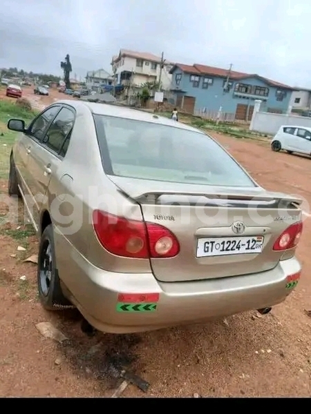 Big with watermark toyota corolla greater accra accra 49824