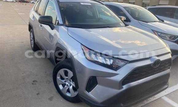 Buy Used Toyota RAV4 Silver Car in Accra in Greater Accra Buy Used Toyota RAV4 Silver Car in Accra in Greater Accra