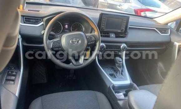 Buy Used Toyota RAV4 Silver Car in Accra in Greater Accra Buy Used Toyota RAV4 Silver Car in Accra in Greater Accra