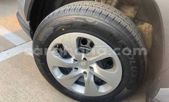 Buy Used Toyota RAV4 Silver Car in Accra in Greater Accra Buy Used Toyota RAV4 Silver Car in Accra in Greater Accra