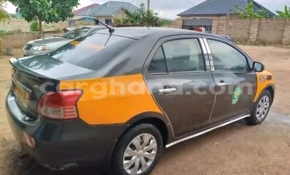 Buy Used Toyota Yaris Other Car in Accra in Greater Accra Buy Used Toyota Yaris Other Car in Accra in Greater Accra
