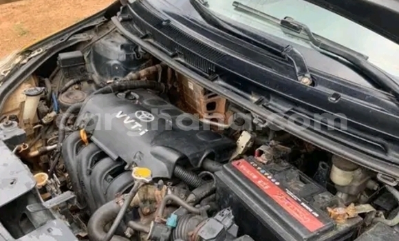 Buy Used Toyota Yaris Other Car in Accra in Greater Accra Buy Used Toyota Yaris Other Car in Accra in Greater Accra