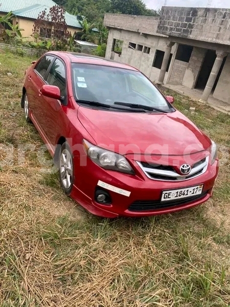 Big with watermark toyota corolla greater accra accra 49827