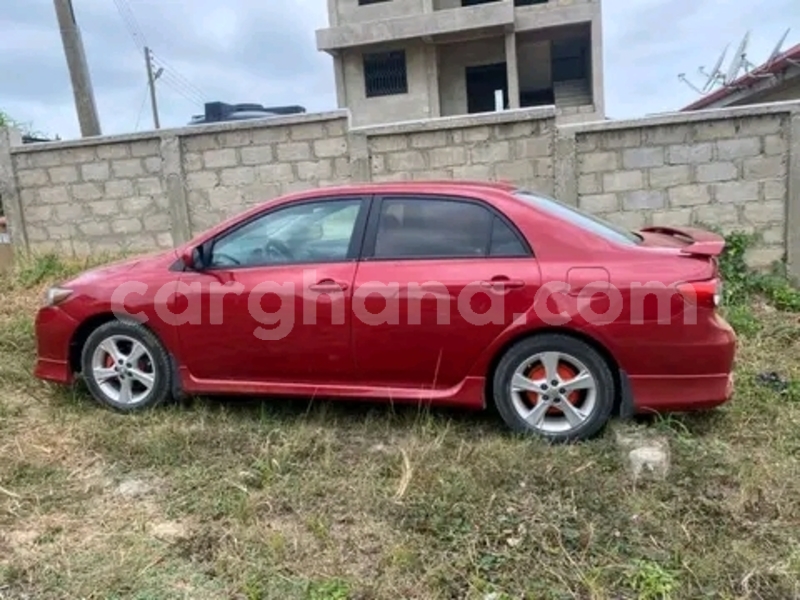 Big with watermark toyota corolla greater accra accra 49827