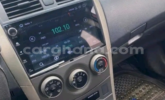 Buy Used Toyota Corolla Red Car in Accra in Greater Accra Buy Used Toyota Corolla Red Car in Accra in Greater Accra