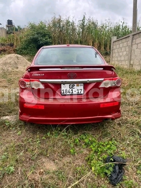 Big with watermark toyota corolla greater accra accra 49827