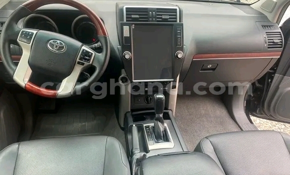 Buy Used Toyota Land Cruiser Other Car in Accra in Greater Accra Buy Used Toyota Land Cruiser Other Car in Accra in Greater Accra