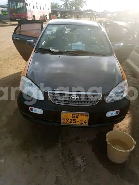 Big with watermark toyota corolla greater accra accra 49829