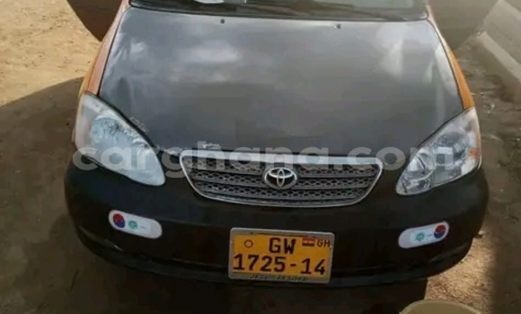 Sayi Na hannu Toyota Corolla Sauran Mota in Accra a Greater Accra