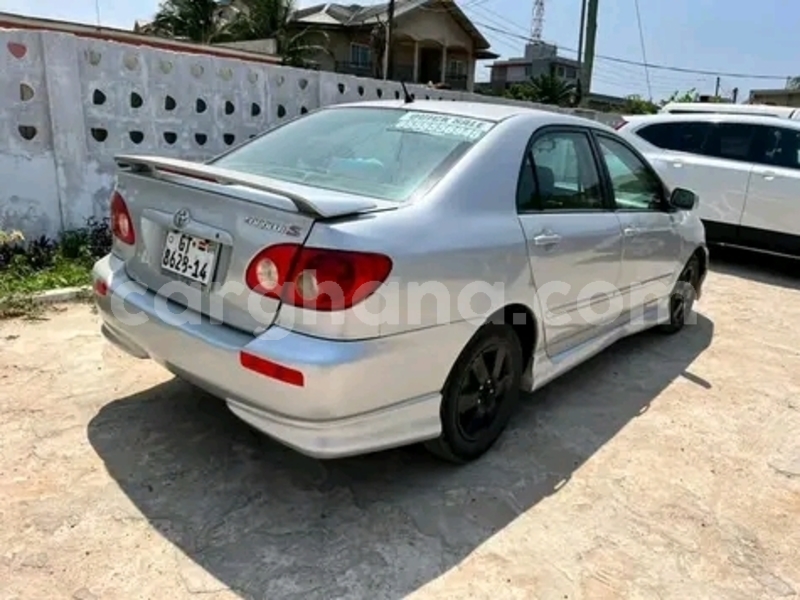 Big with watermark toyota corolla greater accra accra 49830