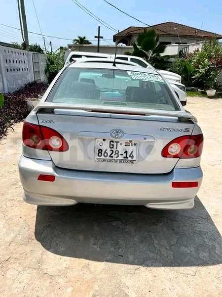 Big with watermark toyota corolla greater accra accra 49830