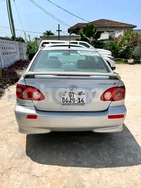 Big with watermark toyota corolla greater accra accra 49830