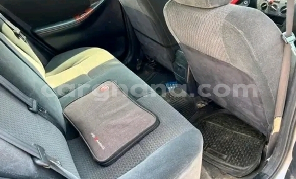 Buy Used Toyota Corolla Silver Car in Accra in Greater Accra Buy Used Toyota Corolla Silver Car in Accra in Greater Accra