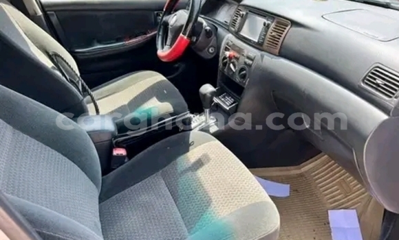 Buy Used Toyota Corolla Silver Car in Accra in Greater Accra Buy Used Toyota Corolla Silver Car in Accra in Greater Accra