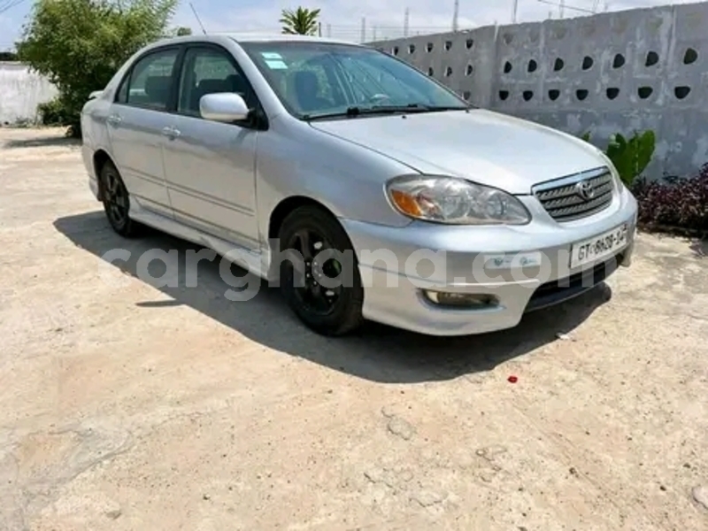 Big with watermark toyota corolla greater accra accra 49830