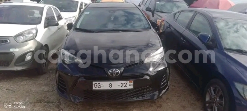 Big with watermark toyota corolla greater accra accra 49831