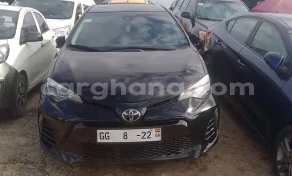 Ra Àlòkù Toyota Corolla Miiran Ọkọ̀ in Accra ni Greater Accra Ra Àlòkù Toyota Corolla Miiran Ọkọ̀ in Accra ni Greater Accra