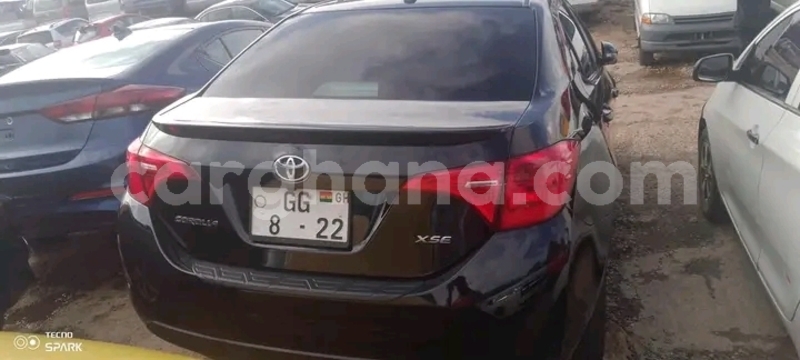 Big with watermark toyota corolla greater accra accra 49831