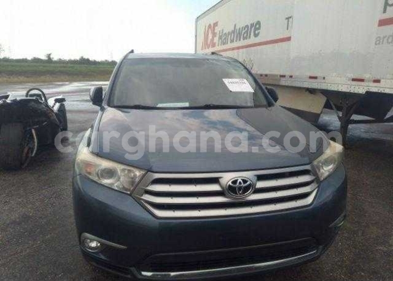 Big with watermark toyota highlander greater accra accra 49832