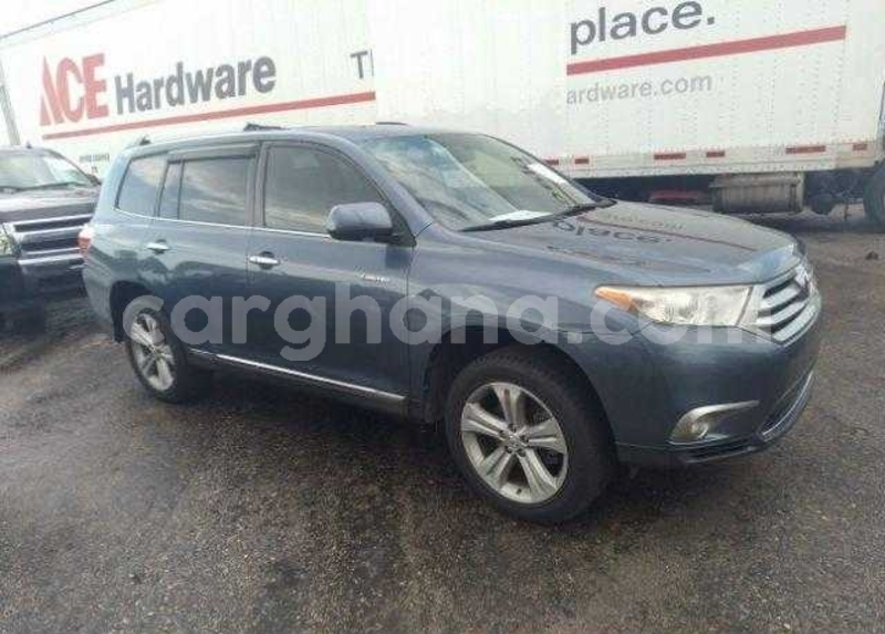 Big with watermark toyota highlander greater accra accra 49832