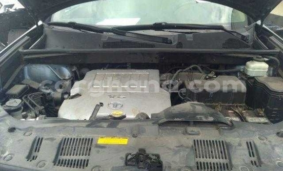 Sayi Na hannu Toyota Highlander Blue Mota in Accra a Greater Accra Sayi Na hannu Toyota Highlander Blue Mota in Accra a Greater Accra