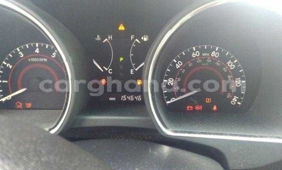 Sayi Na hannu Toyota Highlander Blue Mota in Accra a Greater Accra Sayi Na hannu Toyota Highlander Blue Mota in Accra a Greater Accra