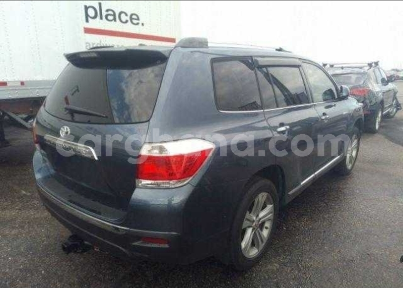 Big with watermark toyota highlander greater accra accra 49832