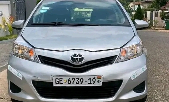 Buy Used Toyota Yaris Other Car in Accra in Greater Accra Buy Used Toyota Yaris Other Car in Accra in Greater Accra